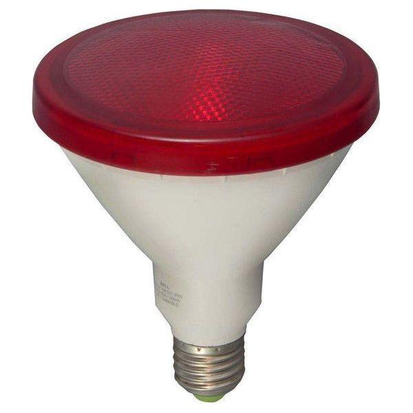 Radiant LED PAR38 8W RED
