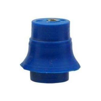 8kV Busbar Female Insulator Blue