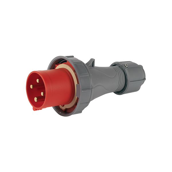 CEE 32A 4 Pin Industrial Plugtop