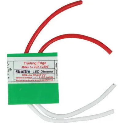Dimmer LED Shuttle 125W