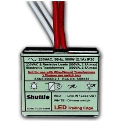 Led Dimmer Shuttle