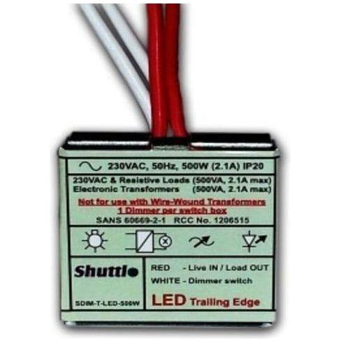 Led Dimmer Shuttle