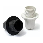 Lamp Holder - E14 Lamp Black