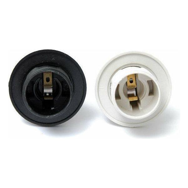 Lamp Holder - E14 Lamp Black