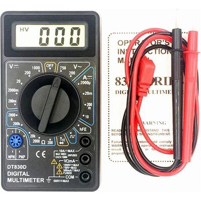 Digital Multimeter 830D