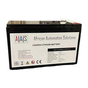 Gate Motor Battery 12V/6AH Lithium