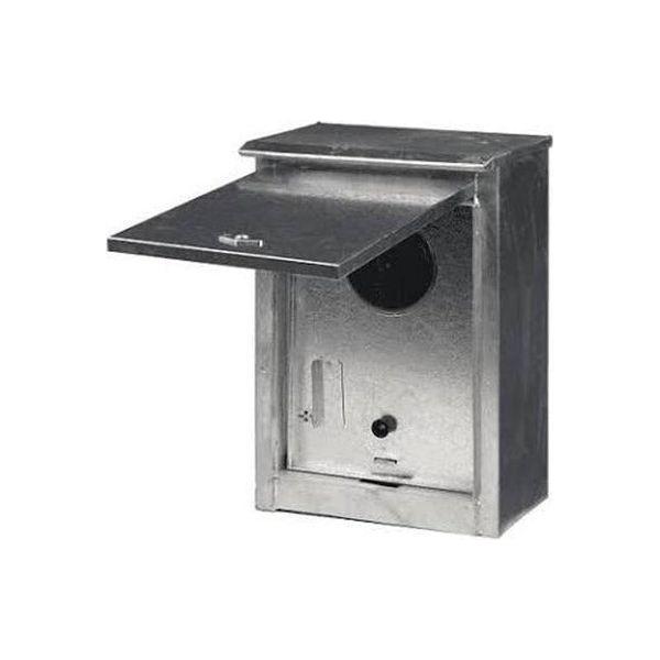 Galvanised City Meter Box JHB ME1