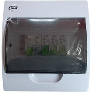 DB Din Combo 8W Flush Mount