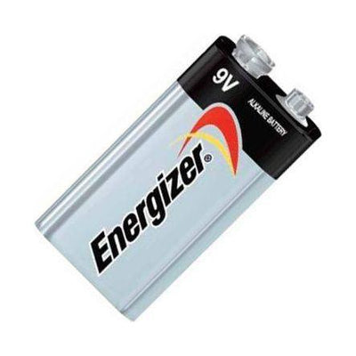Energizer Battery 9V 1 Pack