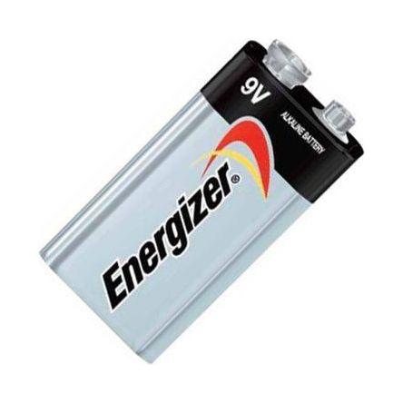 Energizer Battery 9V 1 Pack