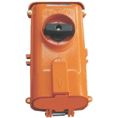 Nova 40A 3P Industrial Welding Socket