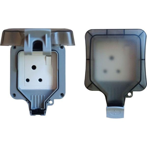 Waterproof Single Plug Thorn