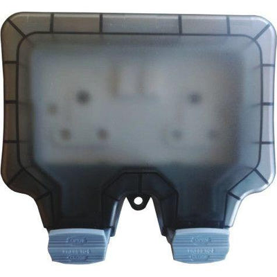 Waterproof Double Plug Thorn