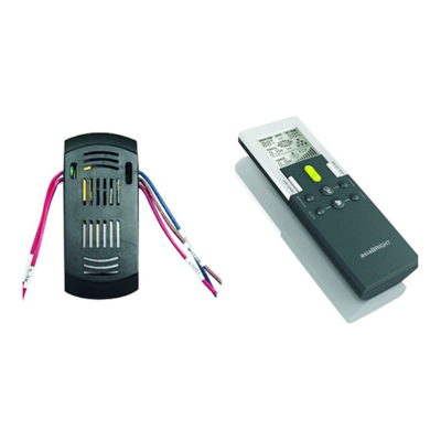 Fan Remote & Receiver for 3 Speed Fan