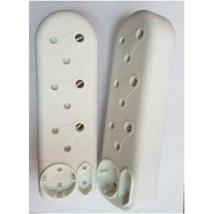 3 X 3 Pin 1 X Euro 1 X Schuko Adaptor