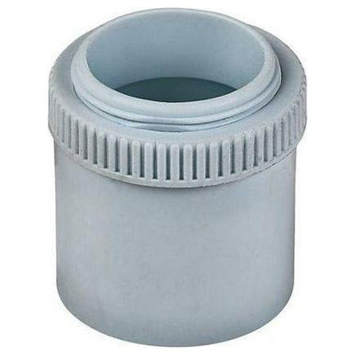 50mm Male Conduit PVC Adaptor 50mm