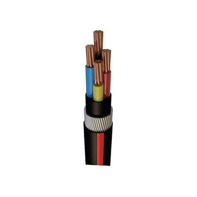 35mmx4 Core Armour Cable Per Meter