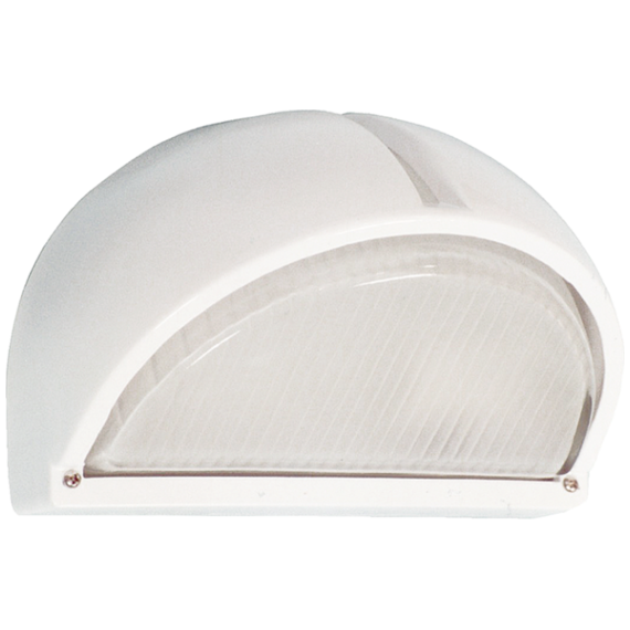 Bulkhead Half Moon - Black