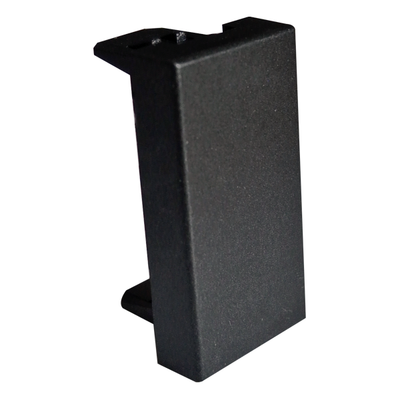 Light Switch Blank Module Black Matrix