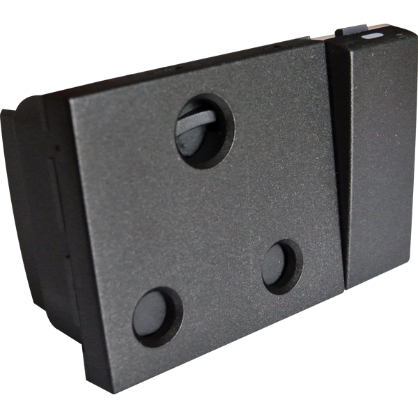 Single Switch Socket Outlet Module 16A