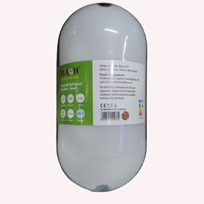 Bulk Head Eco LED Oval - 10W