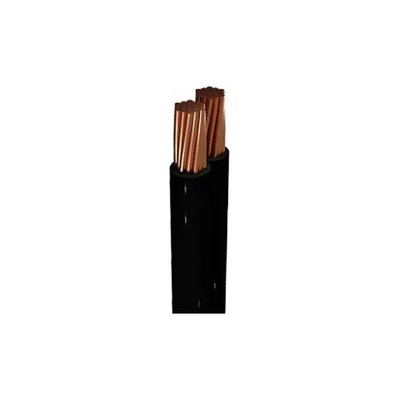 Ripcord Cable 0.5mm Black