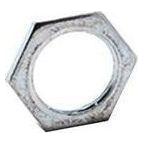 25mm Galvanised Bosal Locknut