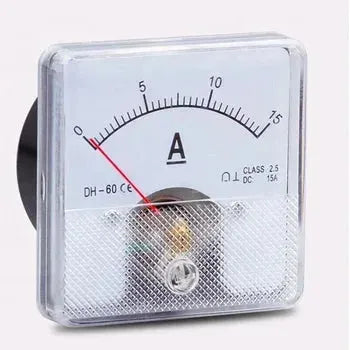 Ammeter Direct Reading 15A Sassin