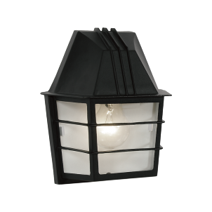 Retro Outdoor Wall Lantern
