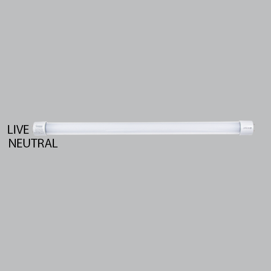 Brightstar LED Tube 18W 1.2M Warm White