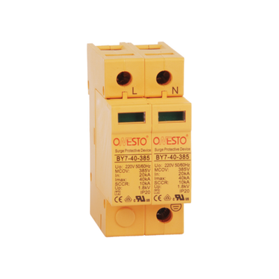 DC Surge Protector 2P 600VDC 40KA