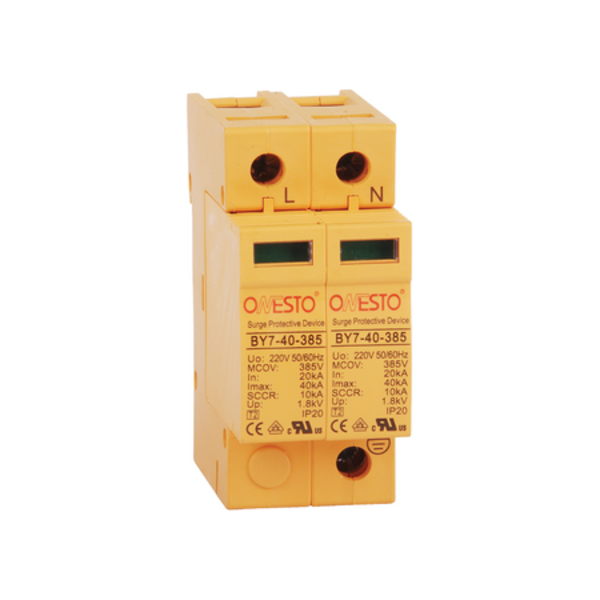 DC Surge Protector 2P 600VDC 40KA