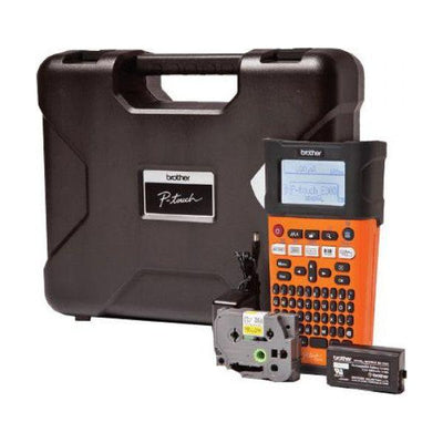 Industrial Handheld Label Printer Brothe