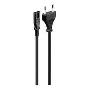 Power Cord - Figure 8 to 2 Pin Plug