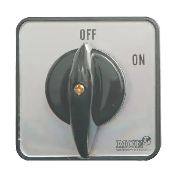 Panel Mount Isolator 2P 32A