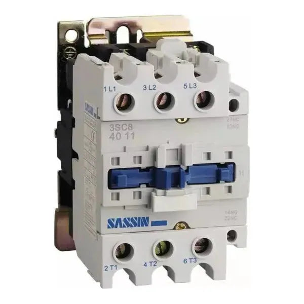 Contactor NO Overload 95A 230V Sassin