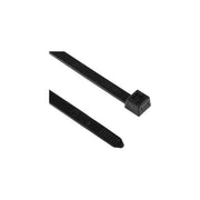 Cable Tie T50I Black 390mm X 4.7mm 100PK