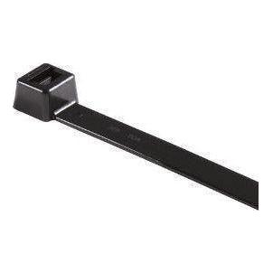 Cable Tie T18R Black 102mm X 2.5mm 100PK