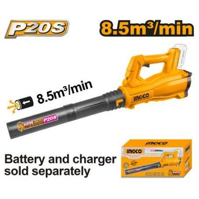 Cordless Blower 20V INGCO