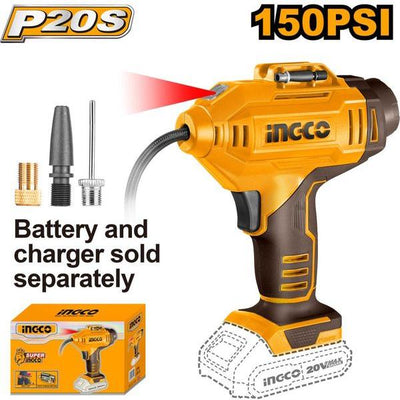 Compressor Handheld 150PSI Ingco