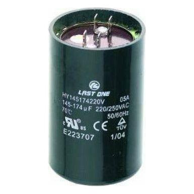 Capacitor - Motor 100µF