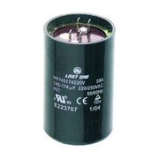 Capacitor - Motor 125µF