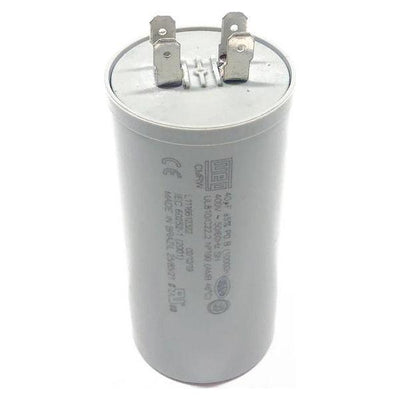 Capacitor - Motor 125µF