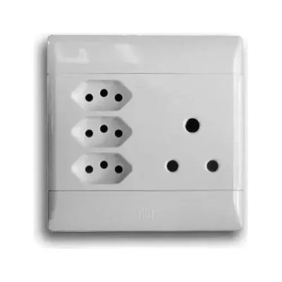 CBI 4X4 Euro Combo Plug
