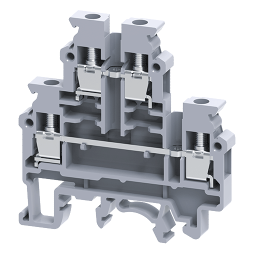 32A 2Stage Din Terminal Block 4mm Sassin