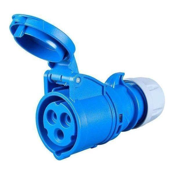 CEE 32A 3 Pin Industrial Coupler
