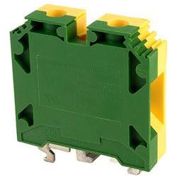 Terminal Earth Din Block 35mm Sassin