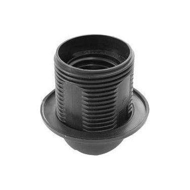 Lamp Holder - E27 Lamp Black