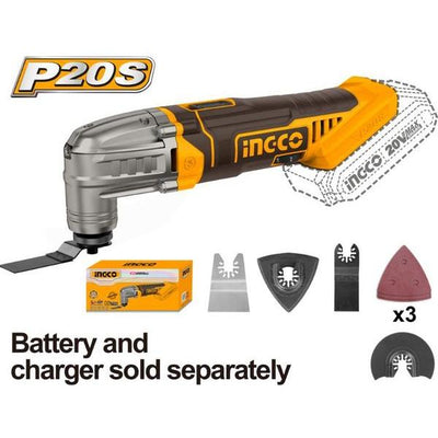 Cordless Multi Tool Ingco