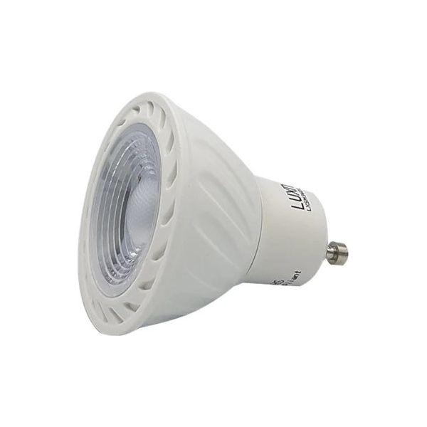 Led GU10 Cob Lense 5W Daylight 6000K